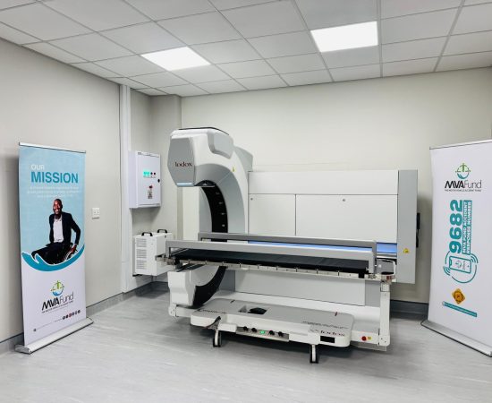 MVA Fund donates Lodox Full body x-ray machine to Katutura State Hospital