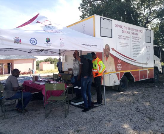 MVA Fund Puts Truckers’ Health at the Heart of Road Safety